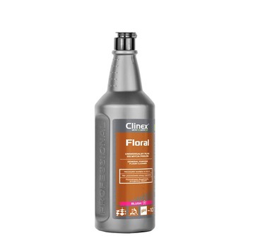 Płyn do podłóg uniwers CLINEX Floral Blush 1L