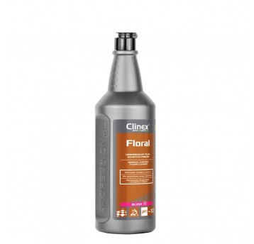 Płyn do podłóg uniwers CLINEX Floral Blush 1L