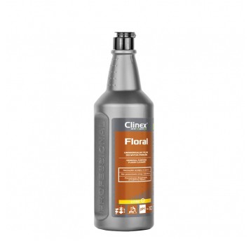 Płyn do podłóg uniwers CLINEX Floral Citro 1L PR/6