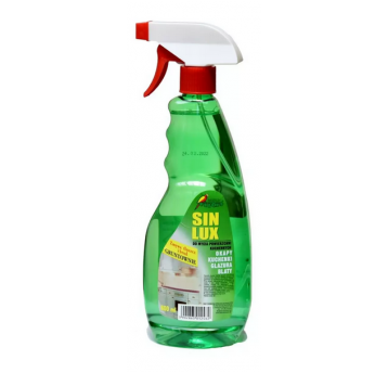 Płyn do powierzchni kuchennych Sin-lux ARA 600ml