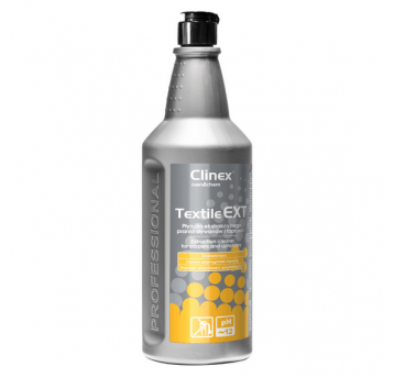 Płyn do prania dywanów i tapicerek TEXTILE EXT 1L