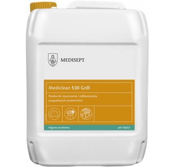 Płyn do przypaleń MEDICLEAN 530 GRILL 5L