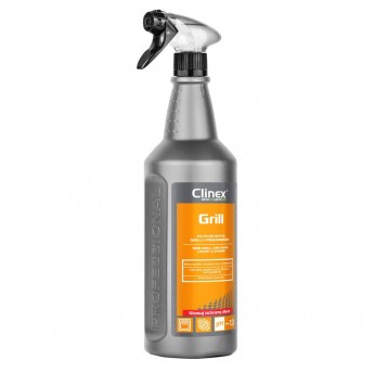 Płyn do przypaleń piekarników CLINEX Grill 1L /6