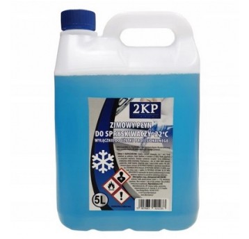 Płyn do spryskiwaczy ZIMOWY 5L