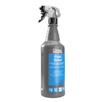 Płyn do stali CLINEX Fast Steel 1L