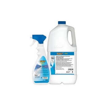 Płyn do stali nierdzewnej REMIX STAL 600ML