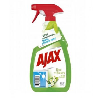 Płyn do szyb AJAX 500ML SPRAY /12