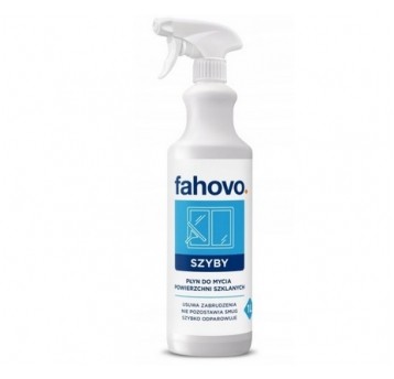 Płyn do szyb FAHOVO 1L