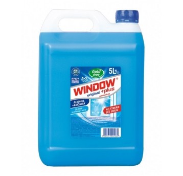 Płyn do szyb WINDOW 5L