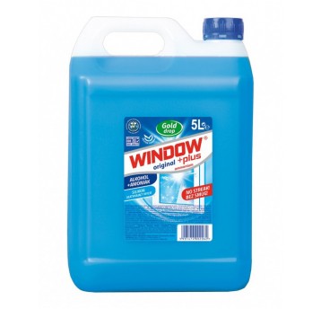Płyn do szyb WINDOW 5L