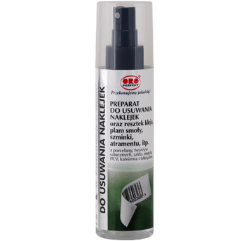 Płyn do usuwnia naklejek / kleju ORO 125ml