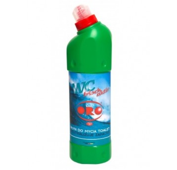 Płyn do wc frisch-aktiv ORO 750ML /6