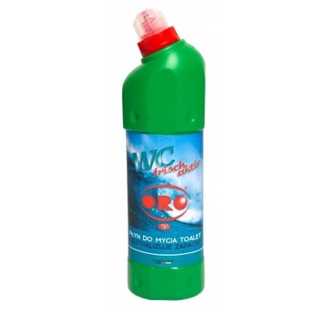 Płyn do wc frisch-aktiv ORO 750ML /6