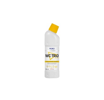 Płyn do WC Roko Wc Trio 1L Professional /8