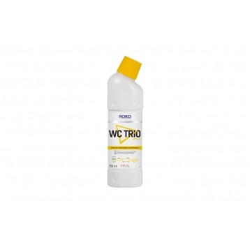 Płyn do WC Roko Wc Trio 1L Professional