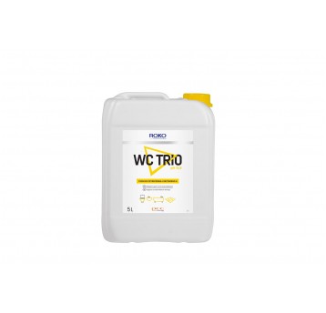 Płyn do WC Roko Wc Trio 5L Professional