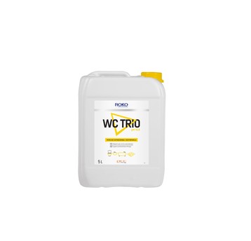 Płyn do WC Roko Wc Trio 5L Professional
