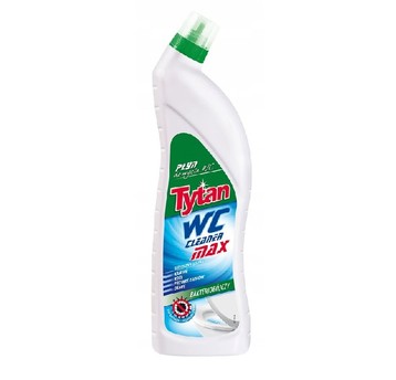 Płyn do wc TYTAN 1200 ML ZIELON /8