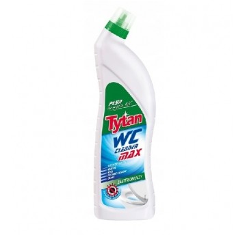 Płyn do wc TYTAN 1200 ML ZIELON /8