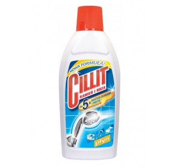 Płyn kamień i rdza Cillit 450g