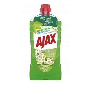 Płyn uniwersalny AJAX 1L Konwalia floral fiesta
