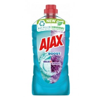 Płyn uniwersalny AJAX 1L OCET i LAWEND/12