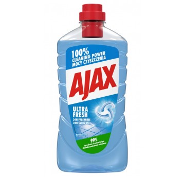 Płyn uniwersalny AJAX 1L Ultra Fresh
