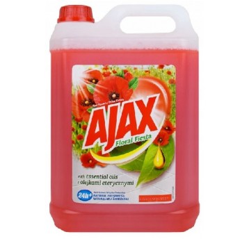 Płyn uniwersalny AJAX 5L MAKI floral fiesta