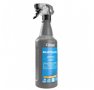 Płyn uniwersalny CLINEX Multi Spray Mango 1L