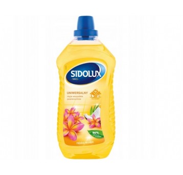 Płyn uniwersalny SIDOLUX 1L Rajska wyspa