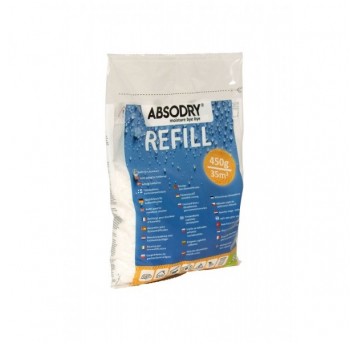 Pochłaniacz wilgoci ZAPAS ORO 1 worek ZAPACH promo