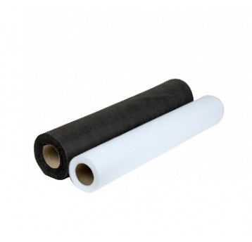 Podkład flizelina 70cm/50mb 15g BIAŁY