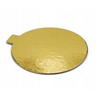 Podkład MINI bankiet okrągły 10cm 20szt /200