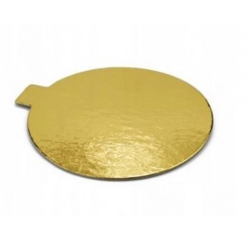 Podkład MINI bankiet okrągły 10cm 20szt /200