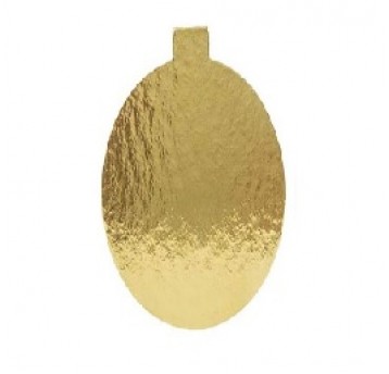 Podkład MINI bankiet owalny10x6,5cm 20szt /200