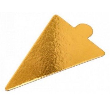 Podkład MINI bankiet trójkąt 7,5x15,5cm 20szt/200