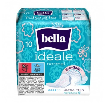 Podpaska BELLA IDEAL NORMAL 10szt /36 PROMOCJA