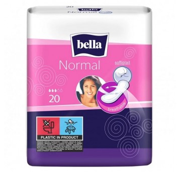 Podpaska BELLA NORMAL 20szt /24