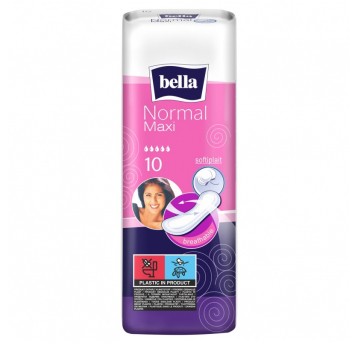 Podpaska BELLA NORMAL MAXI 10szt /12