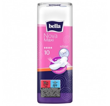 Podpaska BELLA NOVA MAXI skrzydełka 10szt /18