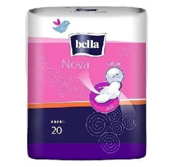 Podpaska BELLA NOVA skrzydełka 20szt /12