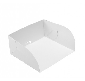 Podstawka na dwa ciastka 15x7x6cm 300szt