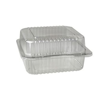 Pojemnik cukierniczy kwadratowy K25PET 25szt /20