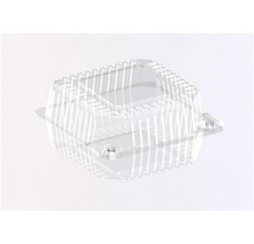 Pojemnik cukierniczy zamykany ALI19C 50szt /12