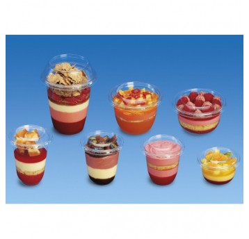 Pojemnik deser wkład 300ml 50szt /16