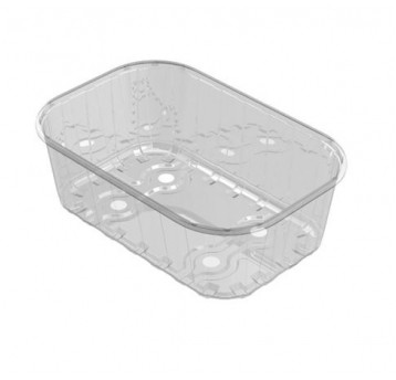 Pojemnik na owoce PET 500g / 950ml 50szt