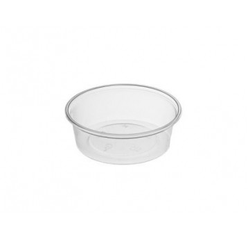 Pojemnik okrągły fi101 PP 300ml TUSI 100szt /10
