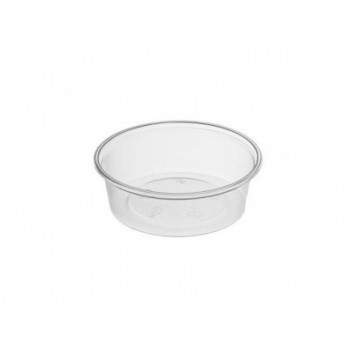 Pojemnik okrągły fi101 PP 400ml TUSI 100szt /10