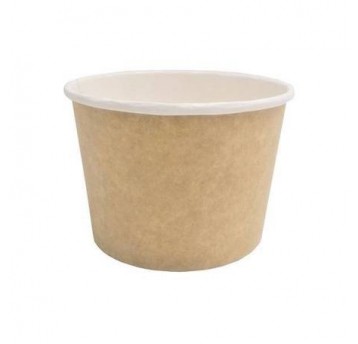 Pojemnik papierowy KRAFT zupa 500ml 50szt /10
