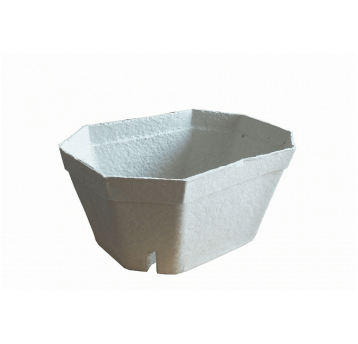 Pojemnik papierowy na owoce MALINY 1000g 222szt